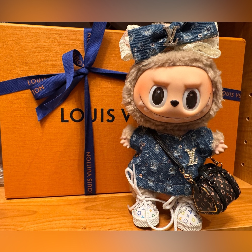 Labubu Clothes/Accessories